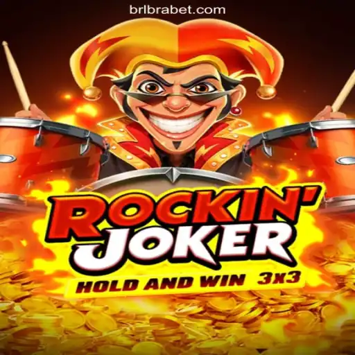 Discover RockinJoker: The Ultimate Experience on BRABET.com Platform - Online Slots Brasil #1